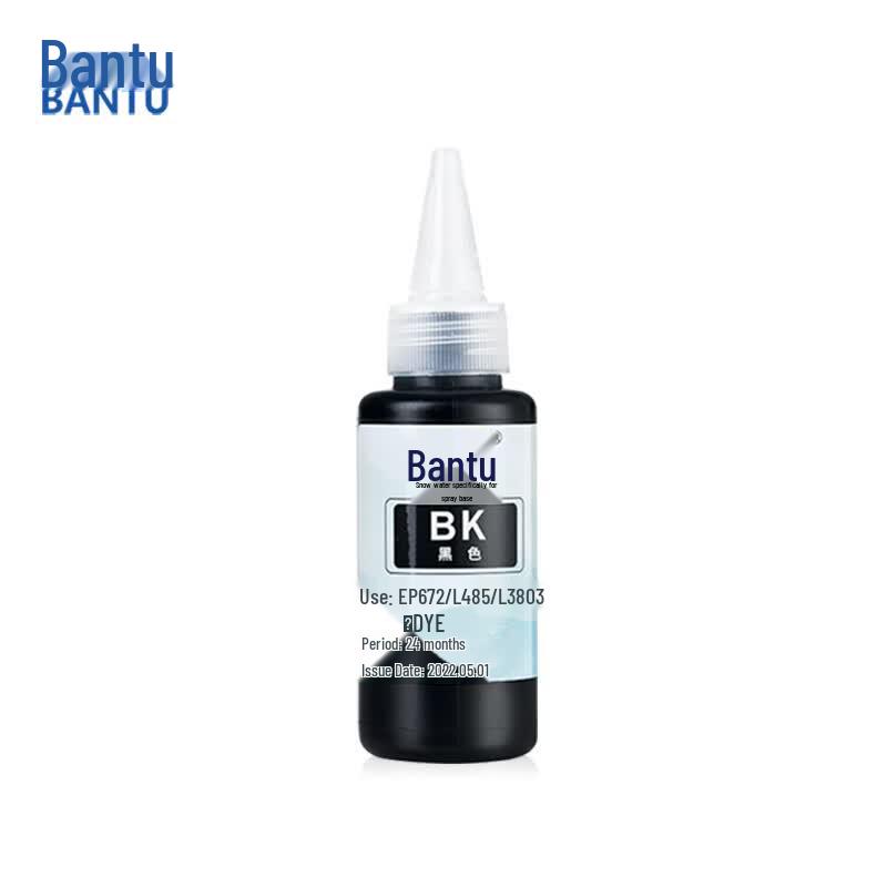 Bantou T672 Compatible Ink for Epson L-Series Printers
