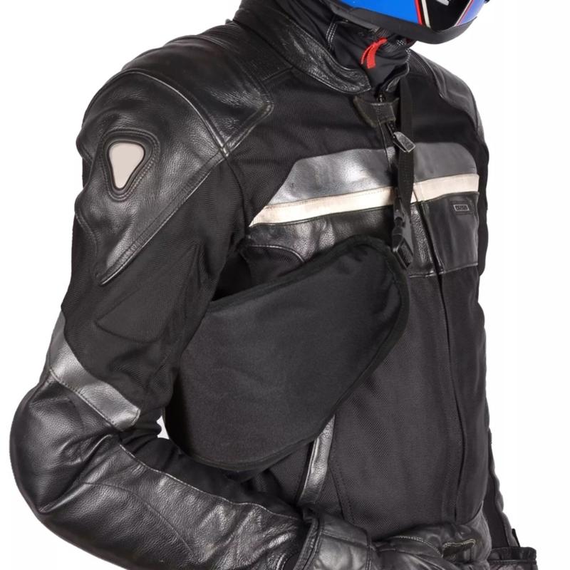 Lightweight Scratch Resistant Motorcycle Helmets Visors Organizers with Quick Access Zippers Designs for Long Distance Use