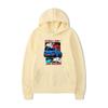 Initial D Hoodie Men/Women Harajuku Aesthetic Racing Hoo Die
