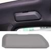 Car Glasses Storage Box Sunglasses Eyeglasses Holder Accessory Fit for Cayenne 2011-2017Gray