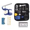 Watch Repair Tool Kit Watch Press Adjustable Back Case Opener Pin Punch Watch Battery Replacement