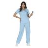 Fiestas Guirca Womens/Ladies Nurse Costume Set