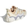 adidas Originals Fyw Xta Fabric Durable Breathable Low-Top Outdoor Functional Shoes Unisex Shoes Beige Brown FX6159