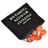 [Sedona Magic] Carnelian Rune Stone Set of 25, Includes Pouch, Rune Stones, and a Rune Divination Set with Pouch and Instructions in Japanese