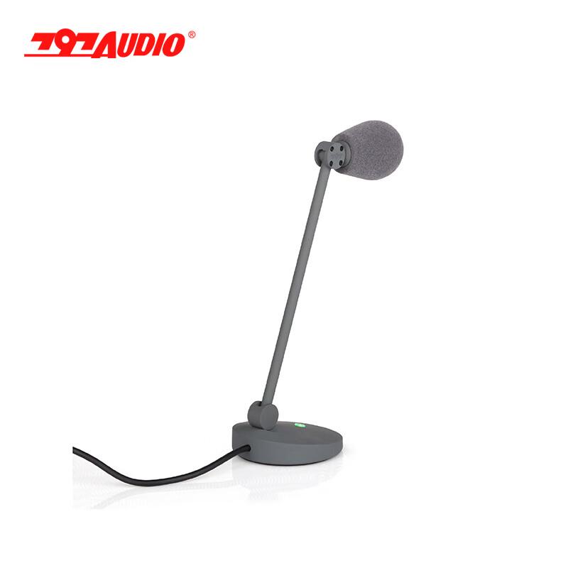 797audio Professional Wired Gooseneck Condenser Microphone