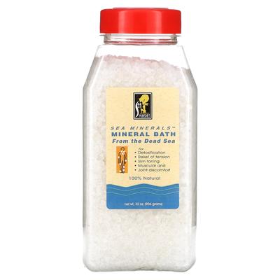 Sea Minerals, Mineralbad aus dem Toten Meer, 32 oz (906 g)