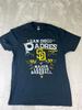 Męska koszulka San Diego Padres Kolekcja Darius Rucker by Fanatics Rozmiar Mały Koszulka Unisex