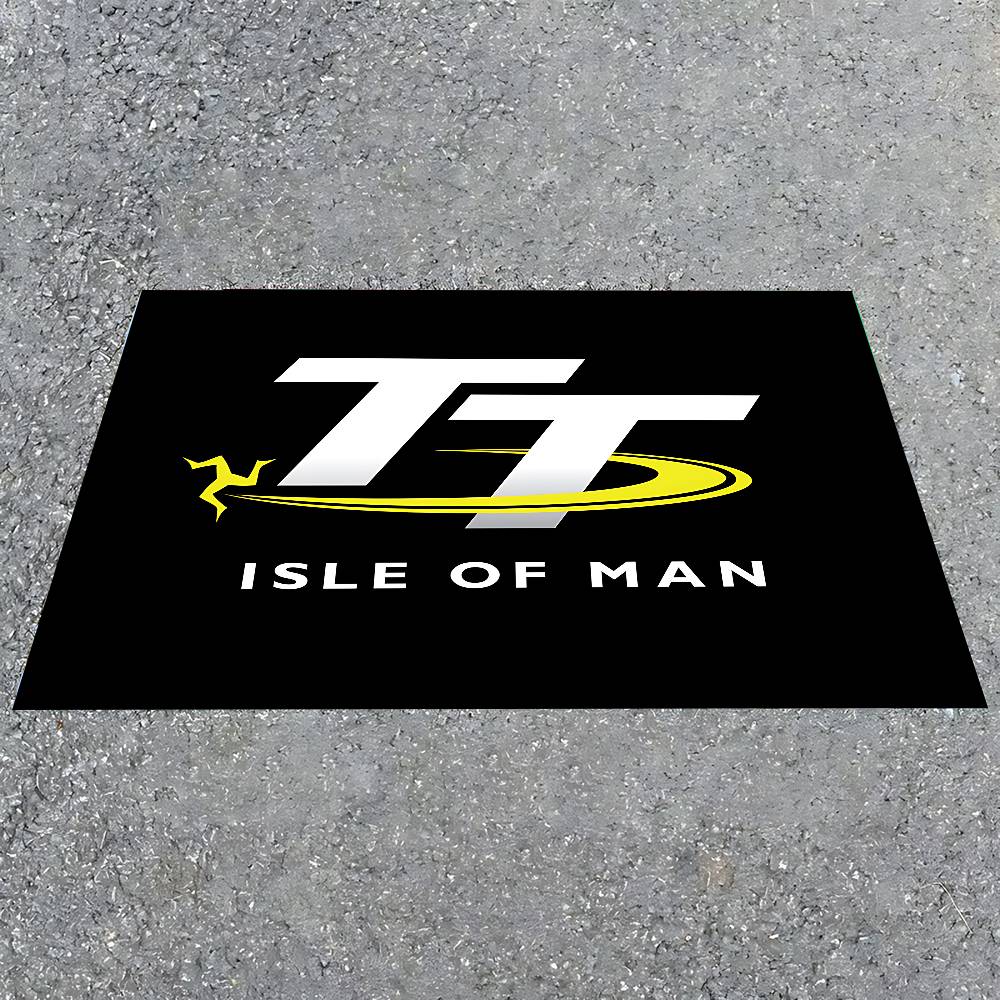 TT IsleOfManMoto Bandiere Arredamento per la Casa Arazzi Stendardi Decorazioni per Sfondo Stendardi Decorazioni per le Feste Sfondi