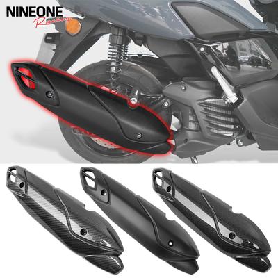 Para motocicletas – Escape de la motocicleta y sistemas de escape