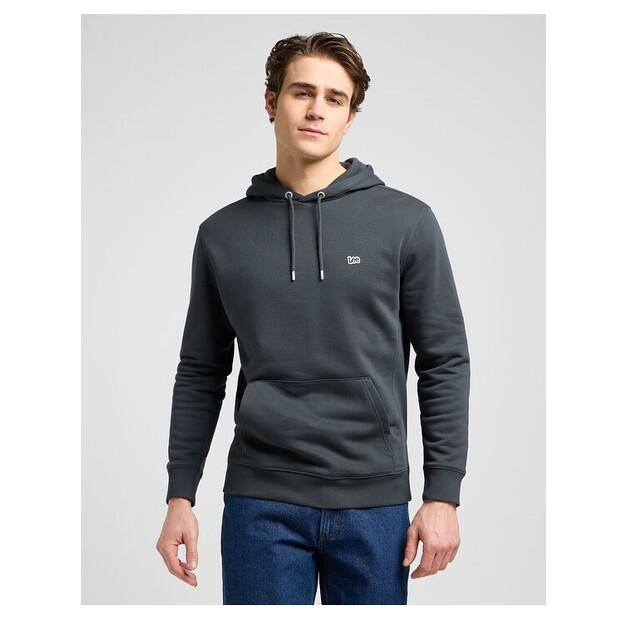 Толстовка Lee PLAIN HOODIE EU L