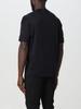 Emporio Armani luxury men's t-shirt BLU navy - Size: M