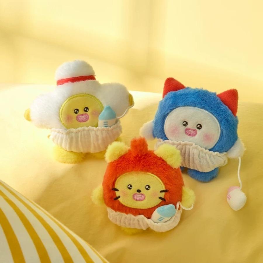 TRUZ KPOP Schmuckkästchen Schatz Cartoon Jede Flasche Anhänger Nippelpuppe HIKUN Fan Sammlung Geschenk Geburtstagsgeschenk Paar Geschenk