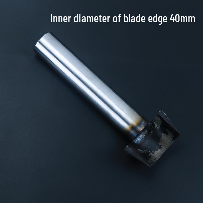 HY Leather Crafting Half-Round Punch for Watch Straps & Belts