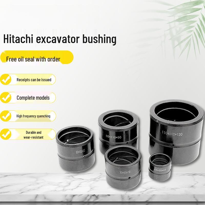 

Совместимая втулка для моделей экскаваторов Hitachi 60, 70, 75, 120, 130