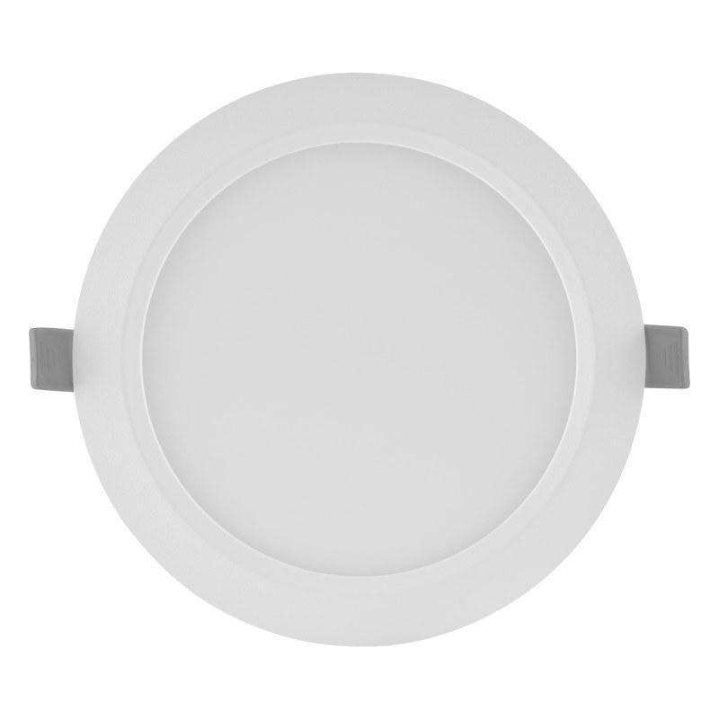 LED Downlight Slim Dn155 12W/4000K Wt Ip20 Ledv
