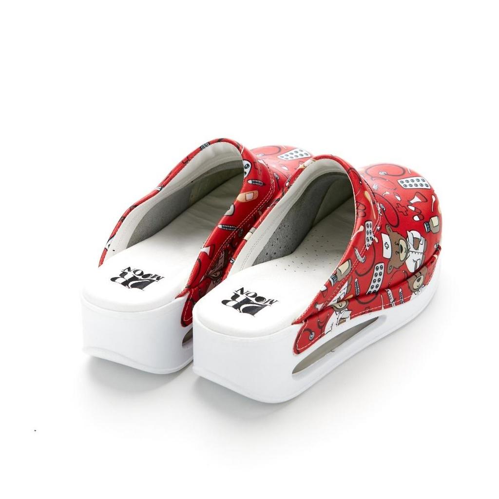 Orthopedic Women's Medical Clogs - Anti-Slip, Comfortable