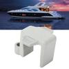 4pcs Boat Bumper Clips Nylon Pontoon Boat Bumper Hangers Clts for 1 to 1.25 Inch   Rails