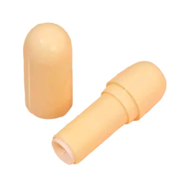 Candy Color Straight Lip Balm Tube for DIY Lipstick