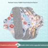Graphene Washable Anti-Bacterial Sanitary Pads: Leak-Proof, Reusable Menstrual Pads and Urine Protection Panty Liners