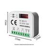 Multi-frequency Wireless Remote Control Switch RX-MULTI 300-868MHz Receiver for Garage Door and Barrier Gate Access Control