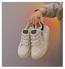 2025 Women's Spring Flat Sneakers: Non-Slip, Versatile, Stylish Little White Shoes - Model 6682