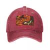 Dragon Kill Ceremony Baseball Cap Streetwear Unisex Hat Golf Hat Genuine Hat Baseball Cap Womens Unisexs