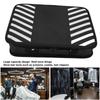 Organized Compartments Barber Tool Bag Spacious Design Hair Cutting Grooming Kit  Travel Use
