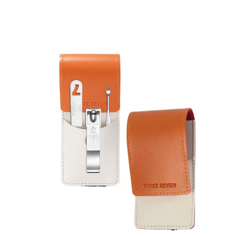 777 Imported 3-Piece Nail Clipper Gift Set