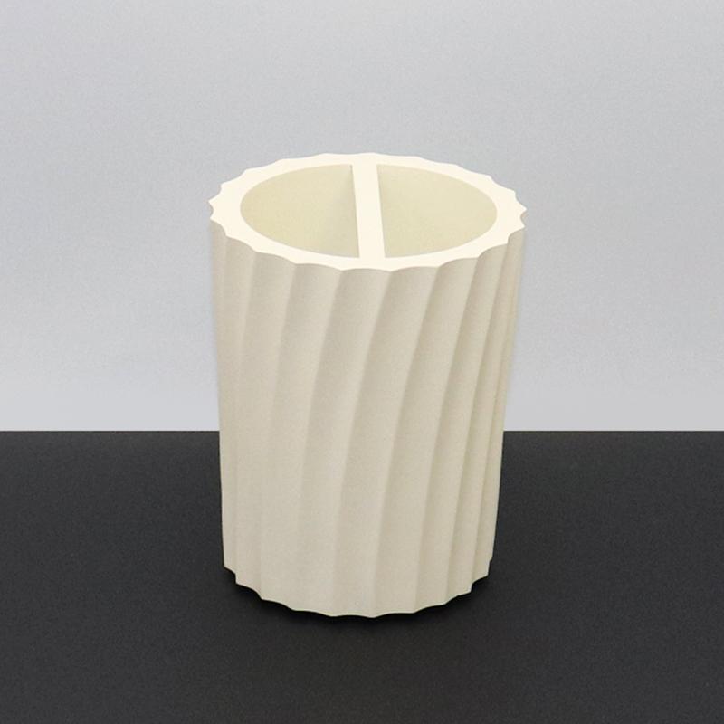 Modern Black and White Striped Ceramic Lotion Bottle Shampoo Pump Dispensing Bottle Rinsing Cup Soap Dishes Bathroom Accessories