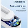 4G USB Portable WiFi Dongle with Card Slot for Wireless Internet, Driverless UFI, and Car Router Functionality
