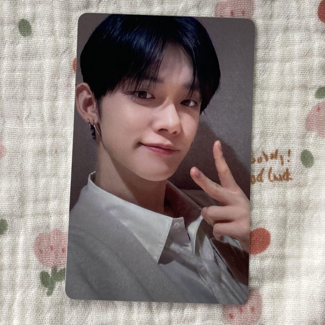 

[USED] TXT Yeonjun EP. 2 Venue-limited New Membership FC Fan Club Trading Card