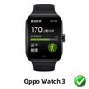 Protection écran pour Oppo Watch 3 [Pack 6] Film Plastique Protecteur Résistant Ultra Mince Phonillico