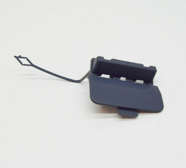 For BMW 3 Series G80: Rear Bumper Tow Hook Cover (Unpainted)