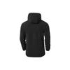 Nike Einfarbig mit Logo-Print Reißverschluss Kapuzenjacke Herrenjacken Schwarz DD2128-010