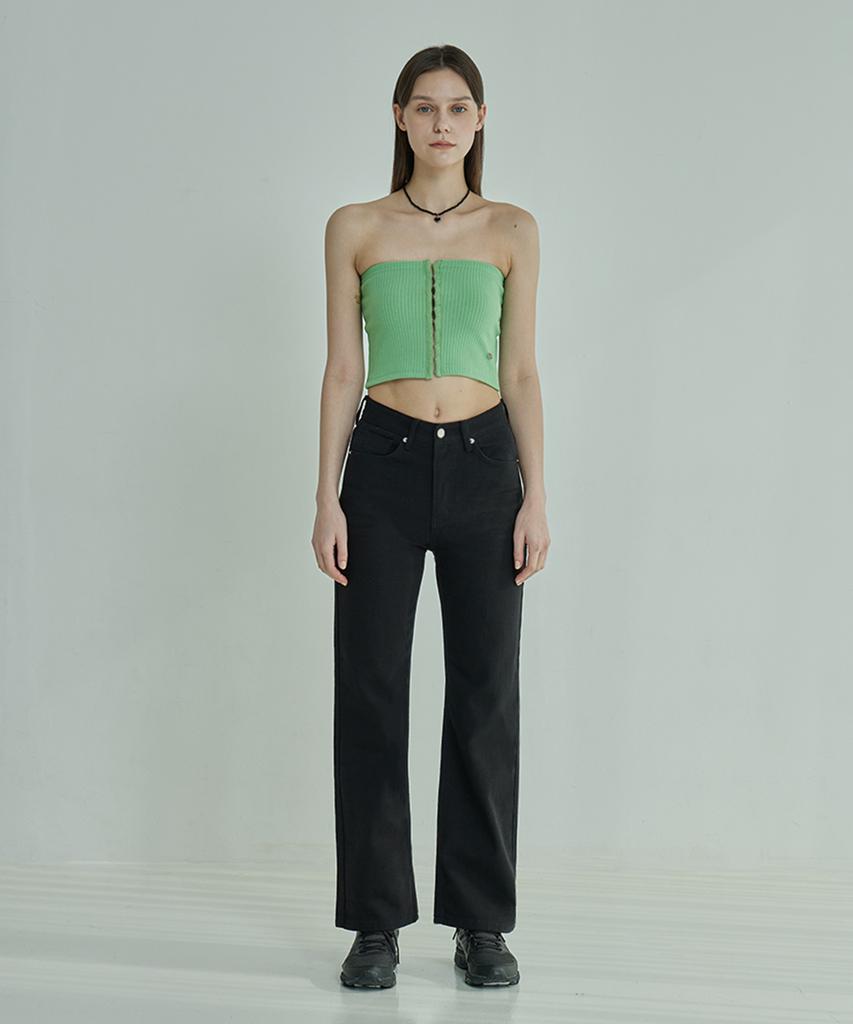 ITOV SEOUL Basic Denim Pants