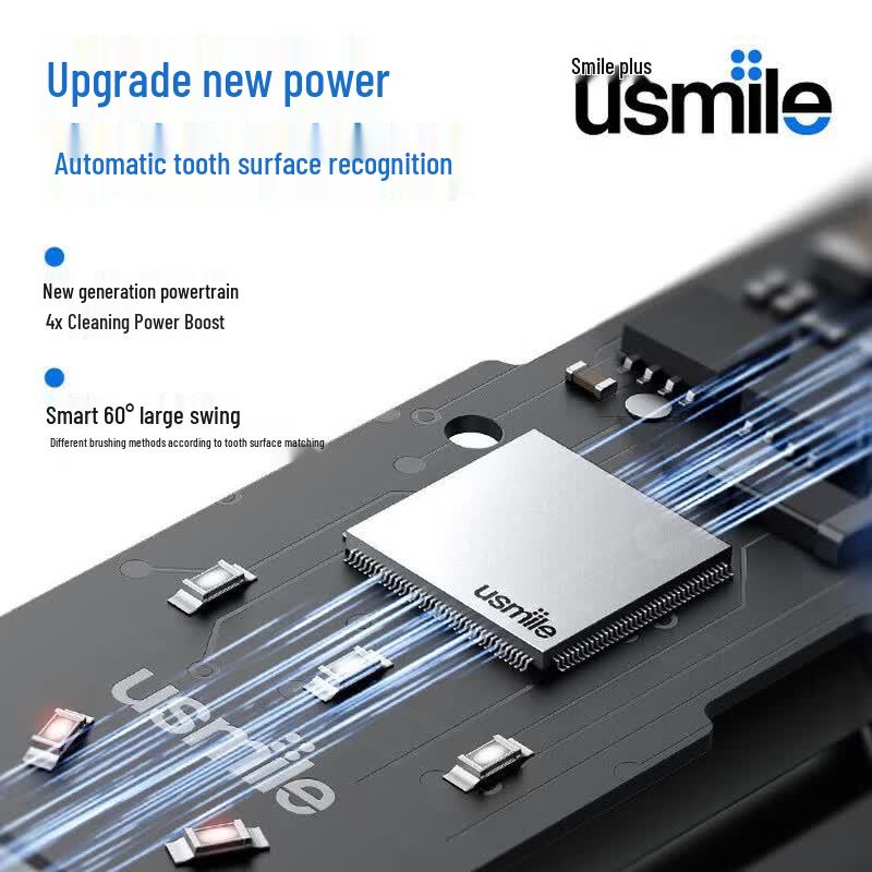 usmile P20PRO Electric Toothbrush CN Plug (adapter Included)