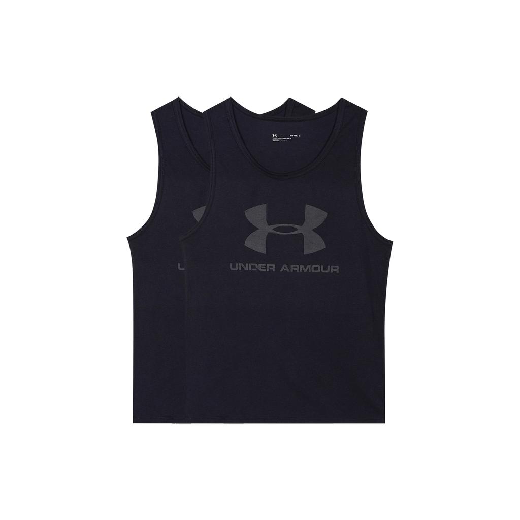 Under Armour Training Graphics Tank Tops 'Black' Men's 1329589-001
