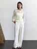 OVEOF Moa Summer Cardigan_Ivory