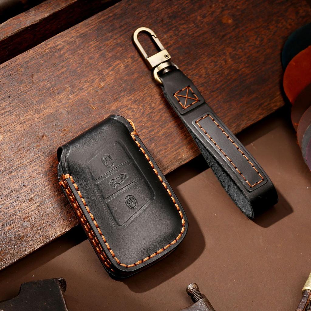 Key Case Suitable for Volkswagen Key Case Langyi Tiguan Passat Golf Car Key Case