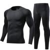 Men, Women & Kids Quick-Dry Tight Sports Base Layer for Running & Basketball
