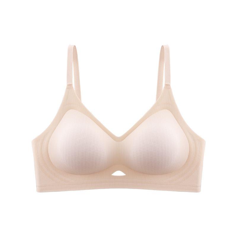 Extended chest underwear, women gather small breasts and show large breasts, no steel rings, no traces, beautiful back, invisible bra cover, summer