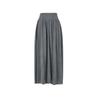 VEROMODA Women's Lyocell Blend High-Waist A-Line Skirt