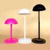 Lightweight Wig Stand Portable Wig Styling Organizer Wig Display Removable Hat Holder for Easy Travel and Storage