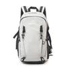 Schoolbag Backpack Outdoor Mountaineering Bag Black and White Color Matching Backpack Sports Travel Hiking Lightweight Backpack School Bag