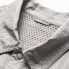 Moda Estiva Set di Pantaloncini Uomo Abbigliamento Vintage Traspirante Giacca Sottile a Maniche Corte Set da Uomo 2 Pezzi