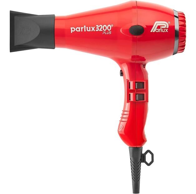 Фен Parlux 3200 Plus rot