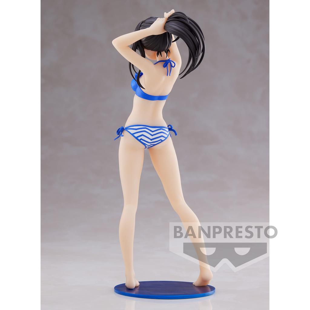 BANPRESTO Idolmaster Cinderella Girls Celestial Vivi Shibuya Rin
