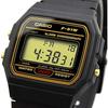 [Casio] CASIO Watch Quartz F-91WG-9 Unisex Cheap Casio Black [Parallel Imported]