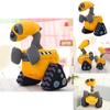 Entzückendes Wall-e Roboter Plüschtier Weiche Stoffpuppe für Kinder Perfekte Geschenkidee
