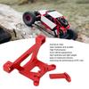 RC Car Front Bracket Mount Replacement Aluminum Front Bracket Seat for   E   VXL for Slash4  for Summit 1Celsius16 RC Cars